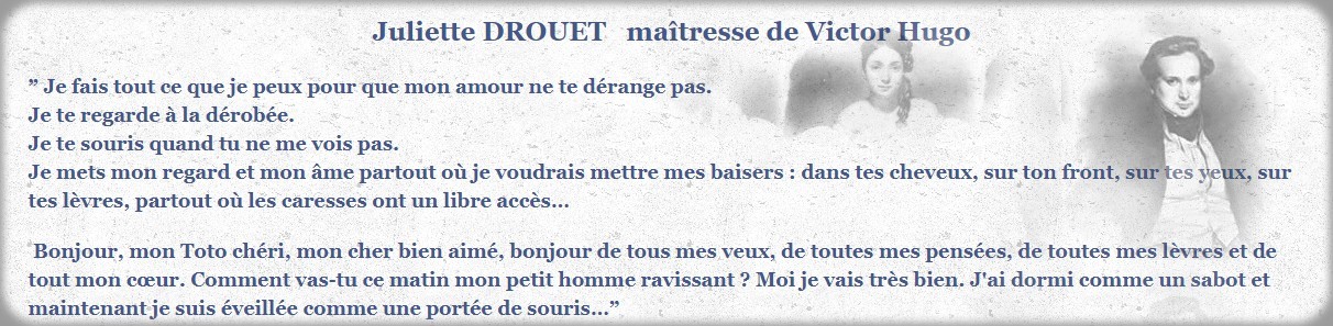 L Amour D Une Mere Victor Hugo